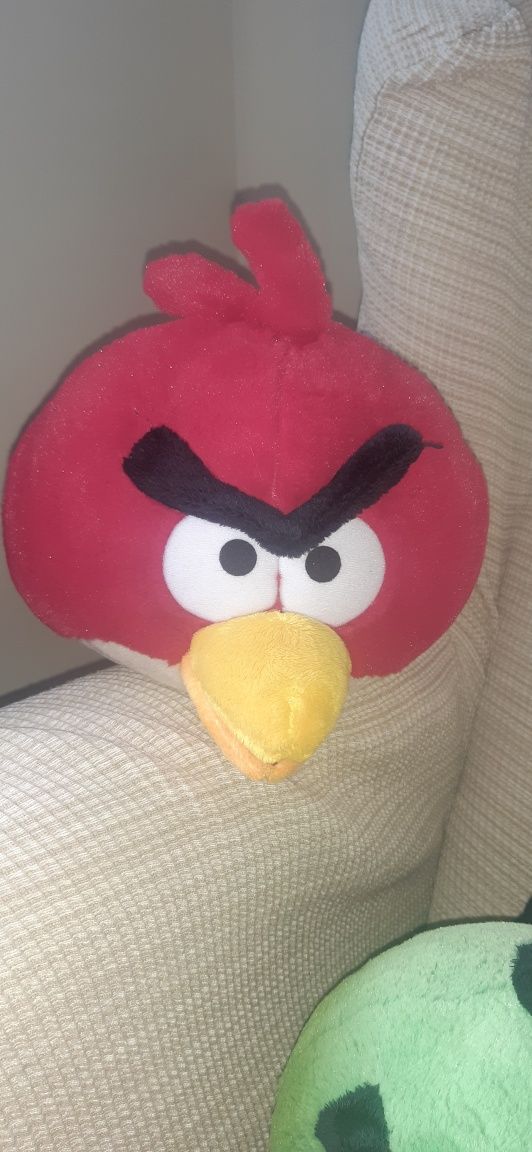 Peluches Angry Birds