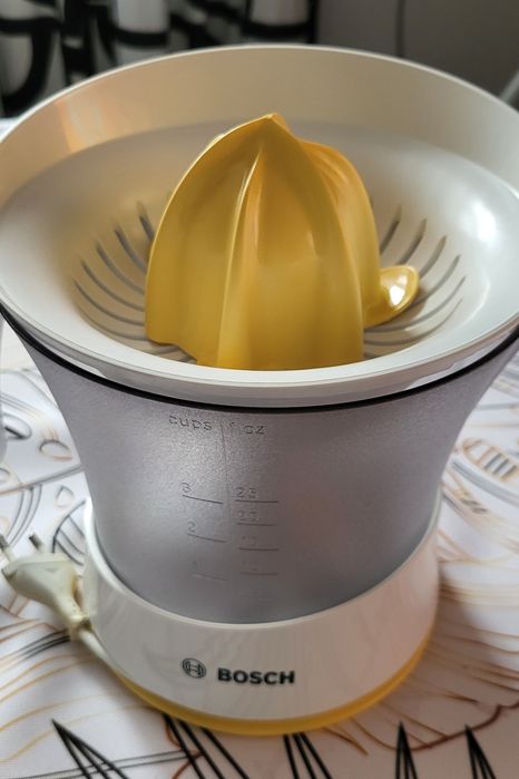 Wyciskarka do cytrusów Bosch