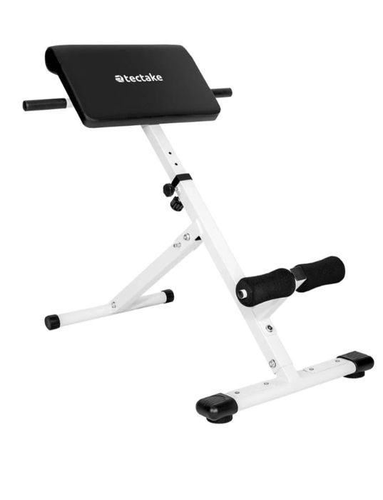 Banco de hiperextensão novo