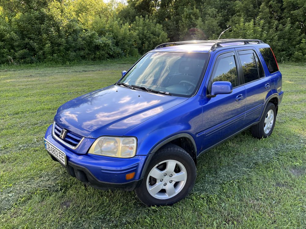 Honda CR-V 2001 рік (Стан чудовий)