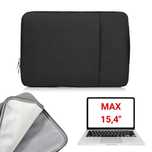 Torba na laptopa nylon laptop bag Macbook AIR PRO 15" czarna