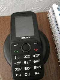 Мобильный телефон Philips Xenium E109 2 sim