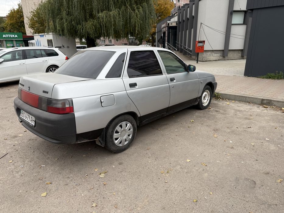 Ваз 2110. Рік 2006