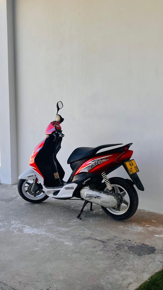 Scooter Yamaha jog 50r