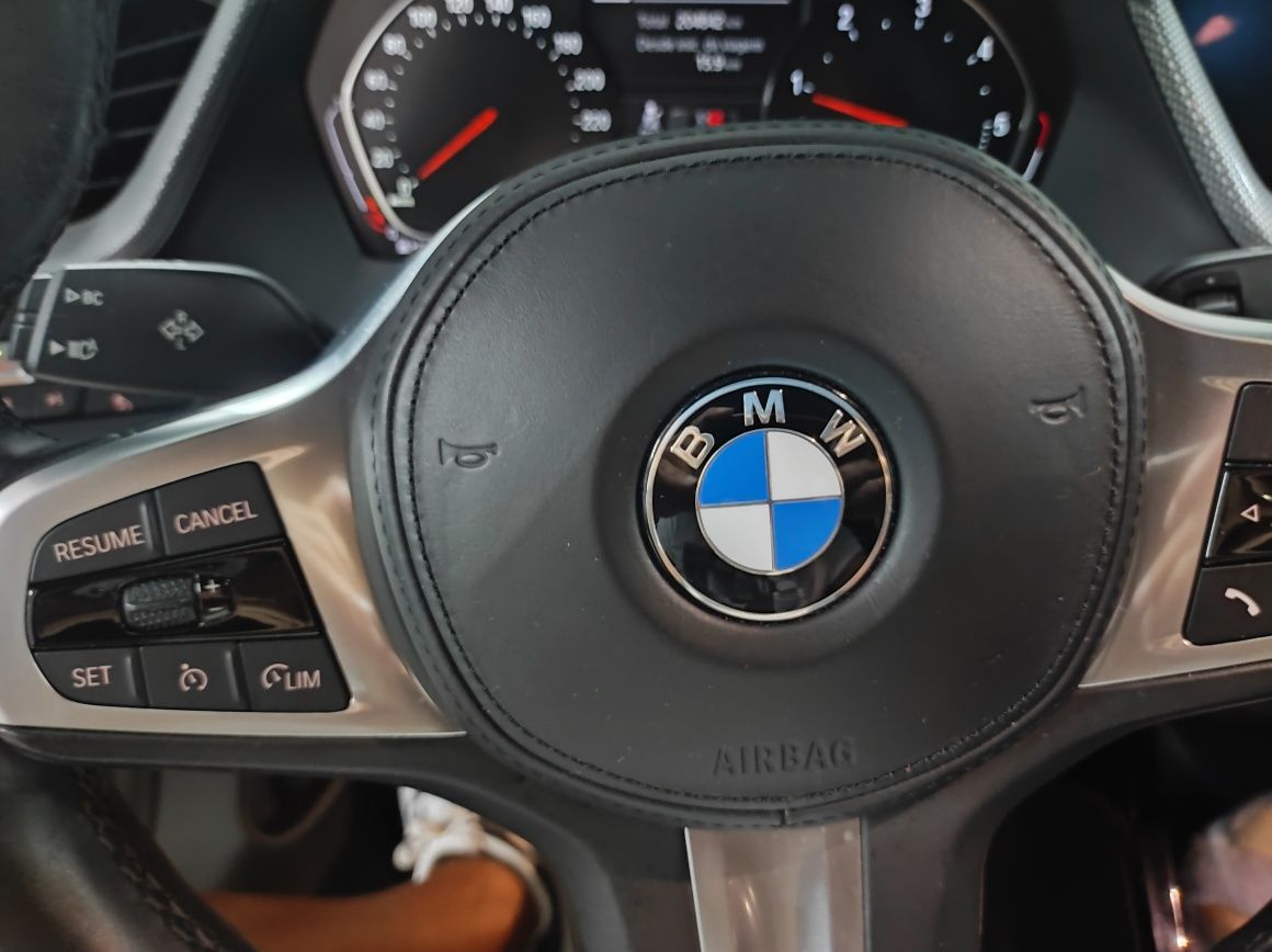 BMW 216 Gran Coupé d Pack Desportivo M