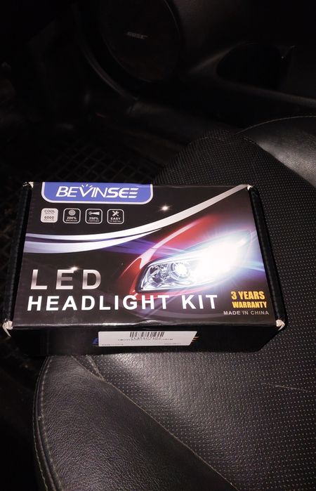 Led D2 белый свет