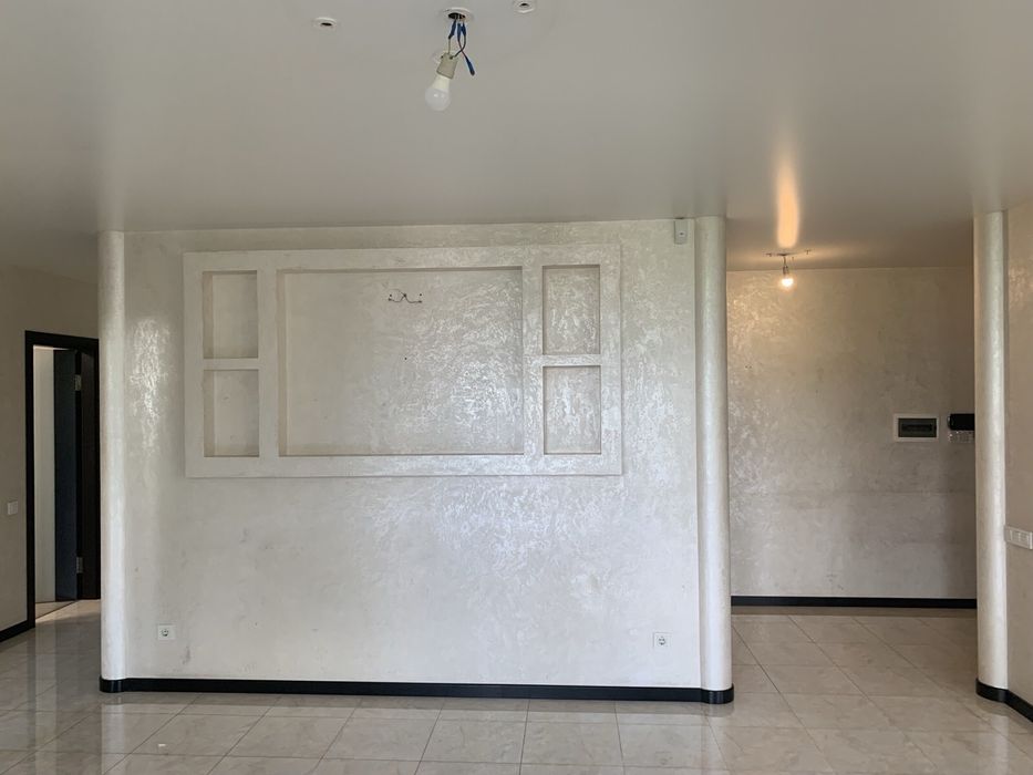 Продам 3-х к.кв 90 м.кв 3/9 в новом жилом доме пр.Тракторостроителей