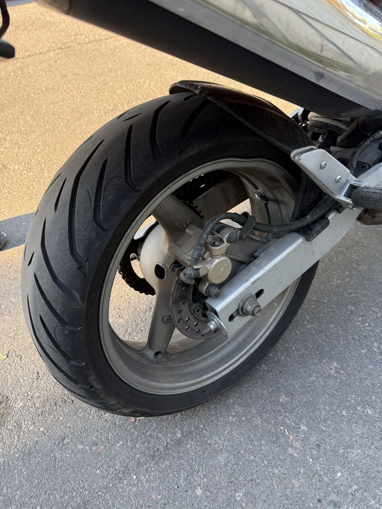 Honda cb 600f hornet