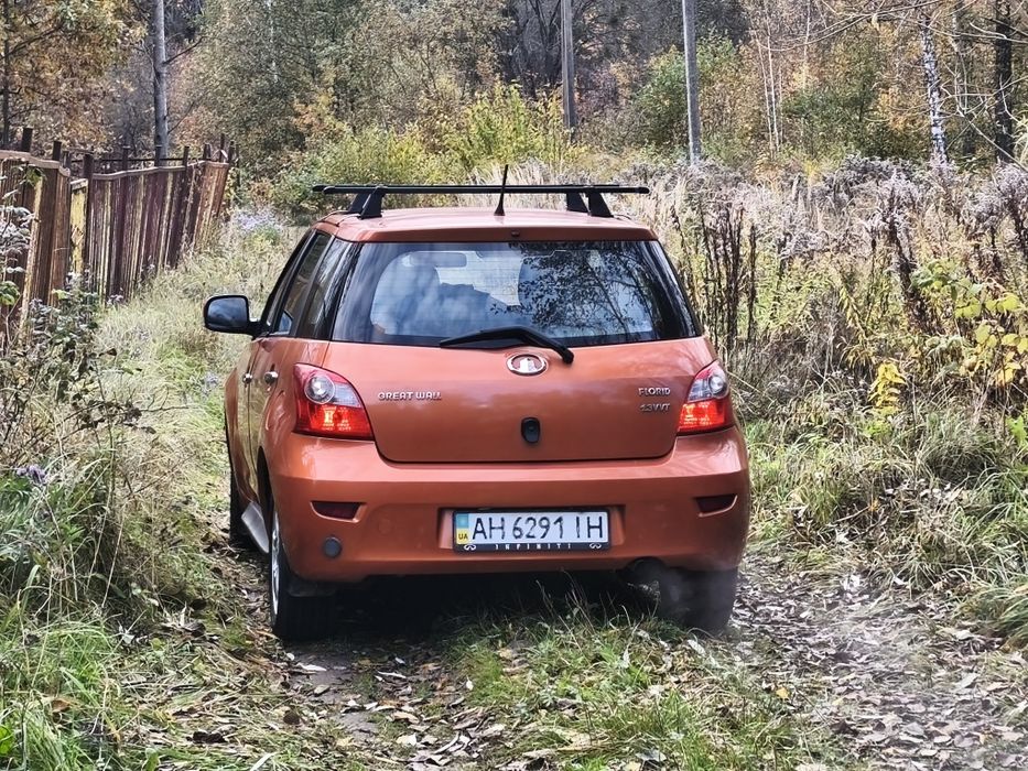 Great wall florid 1.3/ ГАЗ 4