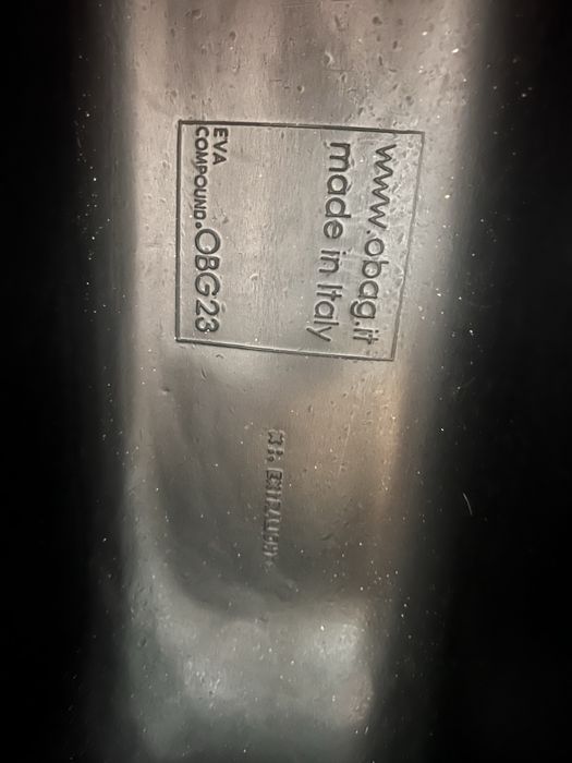 Tobrebka Obag Nero standard