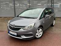 Opel Zafira GD772VU # 7 miejsc Automat 2.0 CDTI