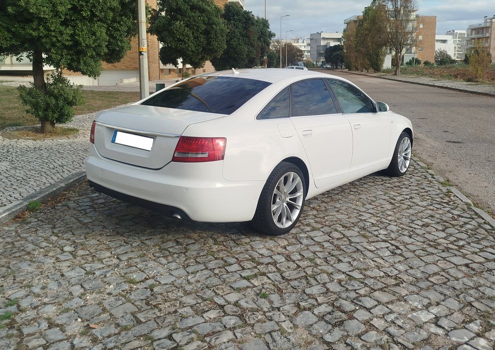 Audi A6 C6 2.0 TDI