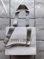 JIMMY CHOO 10 szt - Oryginalne torebki prezentowe