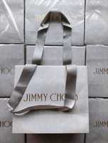 JIMMY CHOO 10 szt - Oryginalne torebki prezentowe