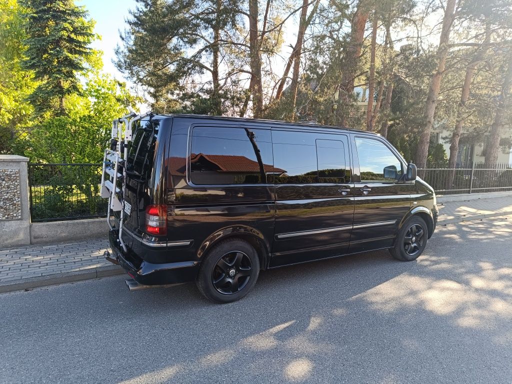 Volkswagen Multivan 2.5 TDI Bezwypadkowy