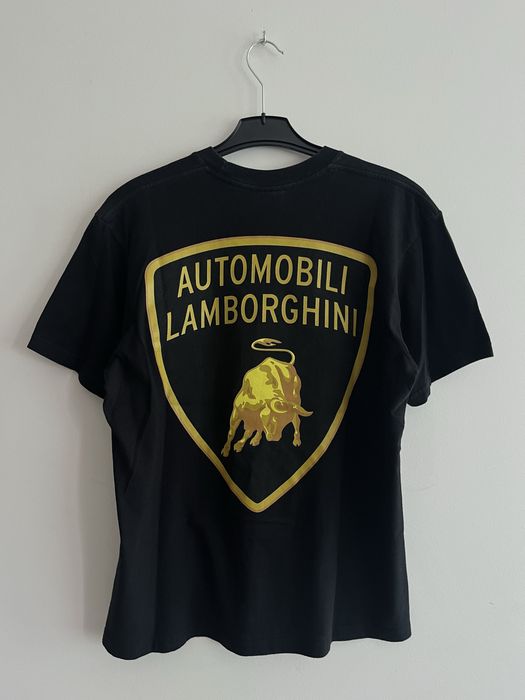 T-shirt Supreme x Lamborghini SS20