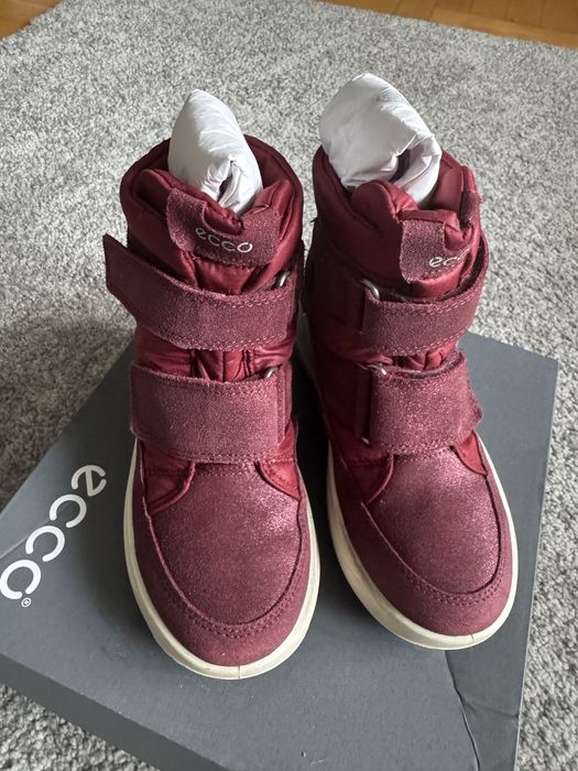 Śniegowce ECCO Solice Super Stan !! Goretex !!