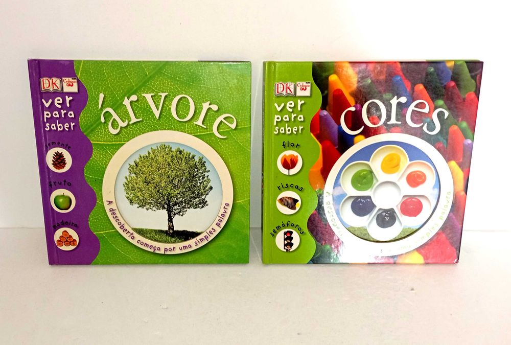 Coleção Ver Para Saber  (Mais na restante Fotografia)