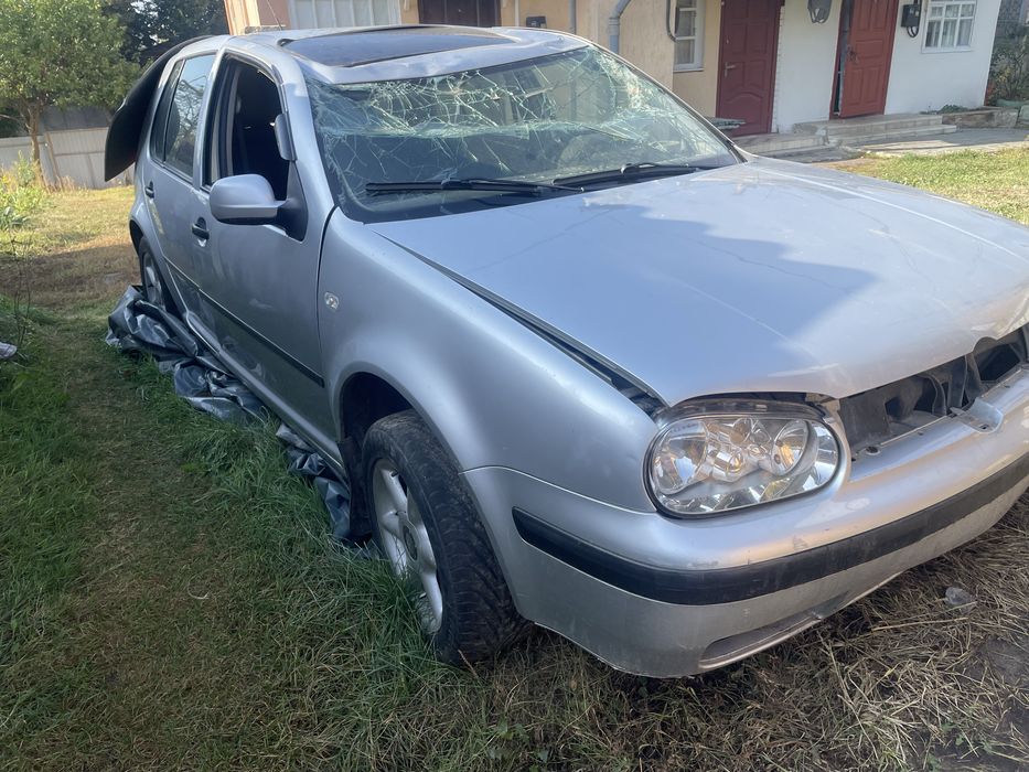 Гольф 4 1.4 16v мкпп шрот