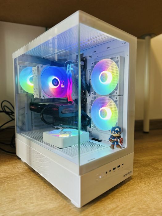 Pc computador gaming ryzen 5