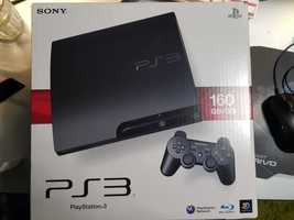 Konsola PS3 Slim cech 3004a 160GB