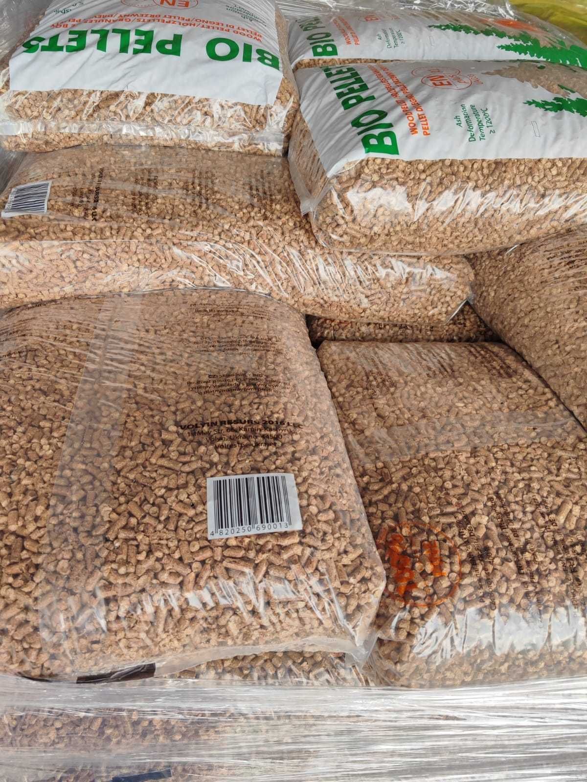 Pellet Drzewny HOLZ en plus A1 PROMOCJA 1240zł\tona