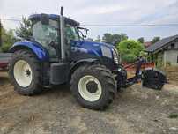 New Holland T7.210