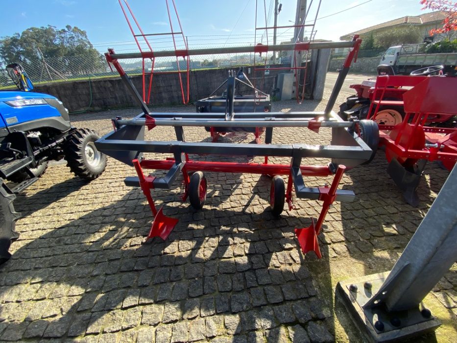 Estendedor de plástico e tubo de rega maquina certificada