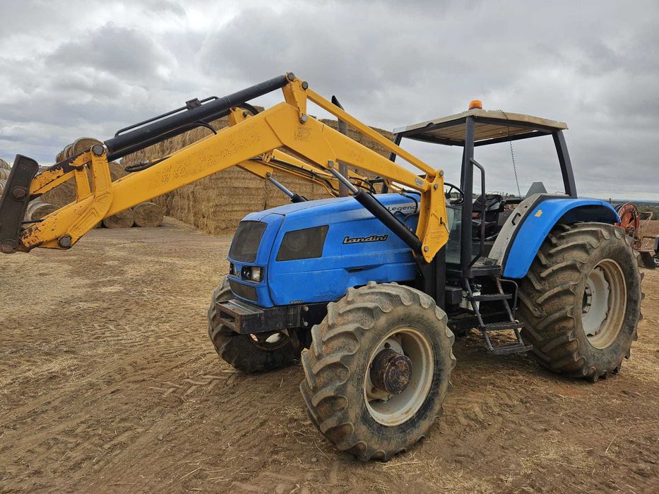 Trator agrícola Landini