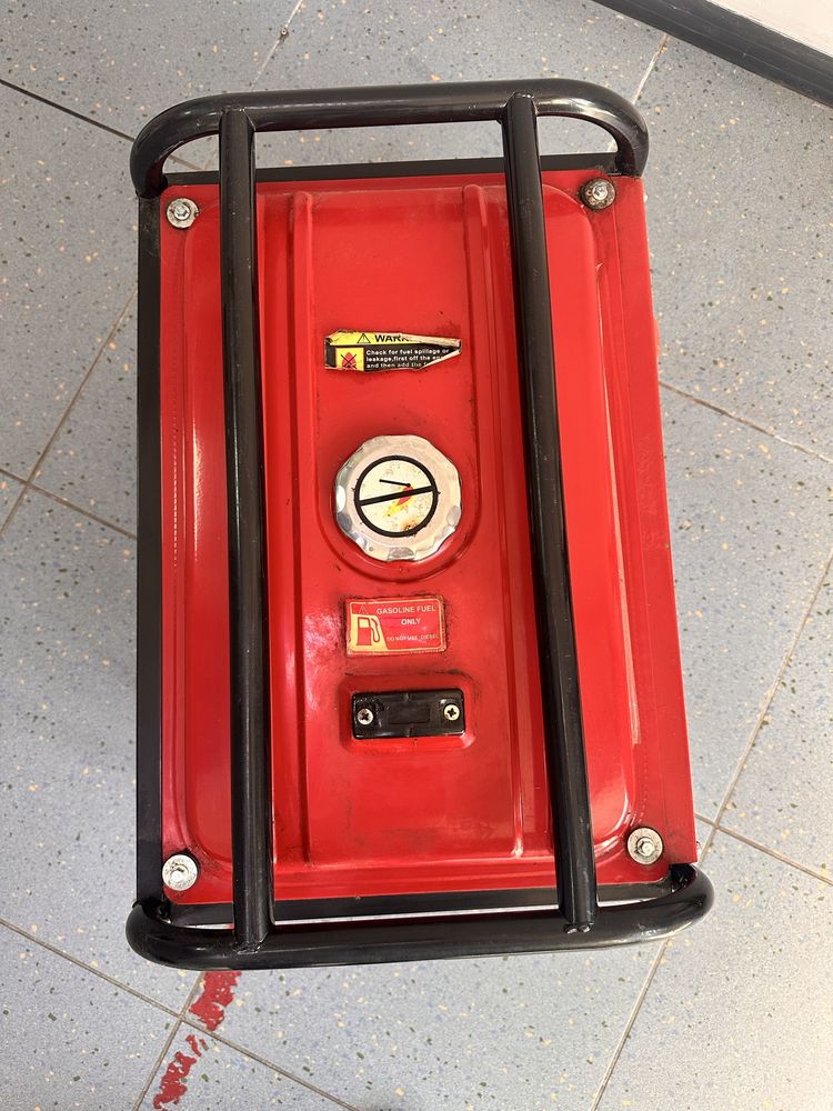 Генератор бензиновый Kraftech KT 8500W