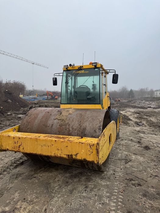 XCMG XS 120  Walec drogowy XCMG XS 120