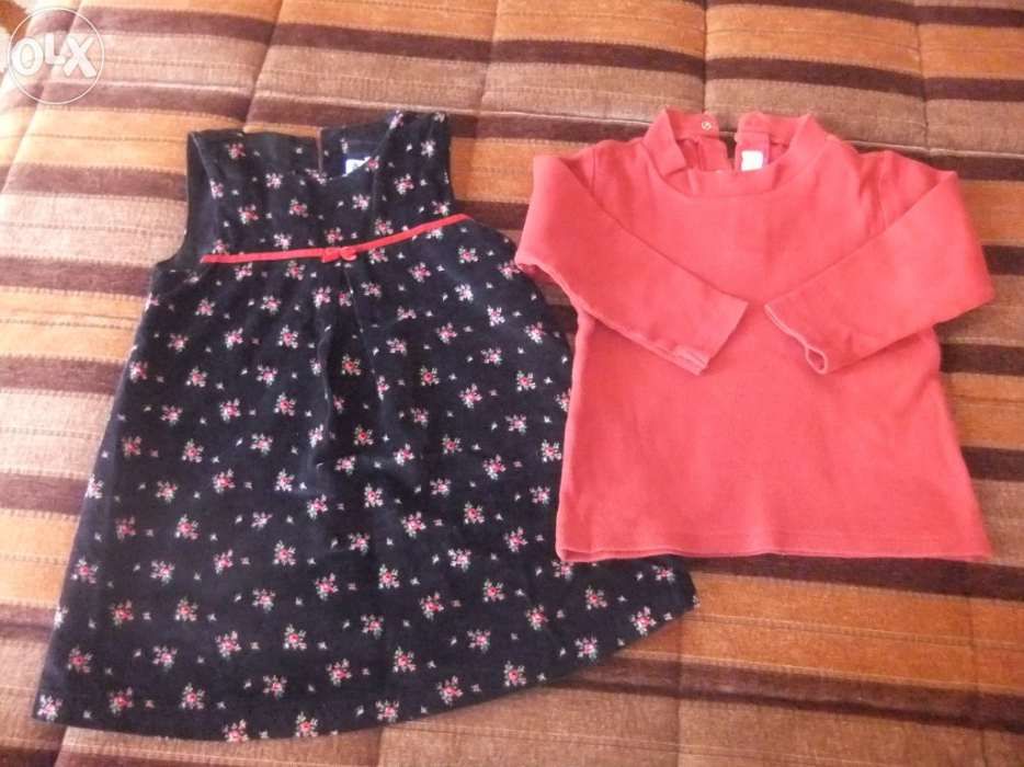 Roupa menina 18-24 meses (1,5 - 2 anos)