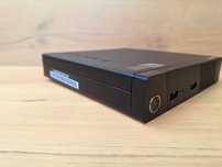 Idealny na serwer. Lenovo mini PC bez zasilacza