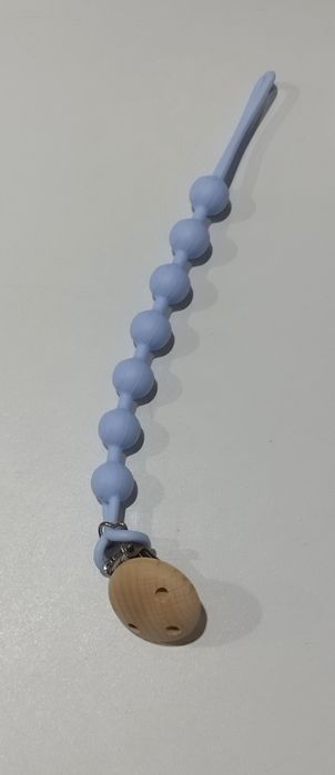 Prendedor de chupeta