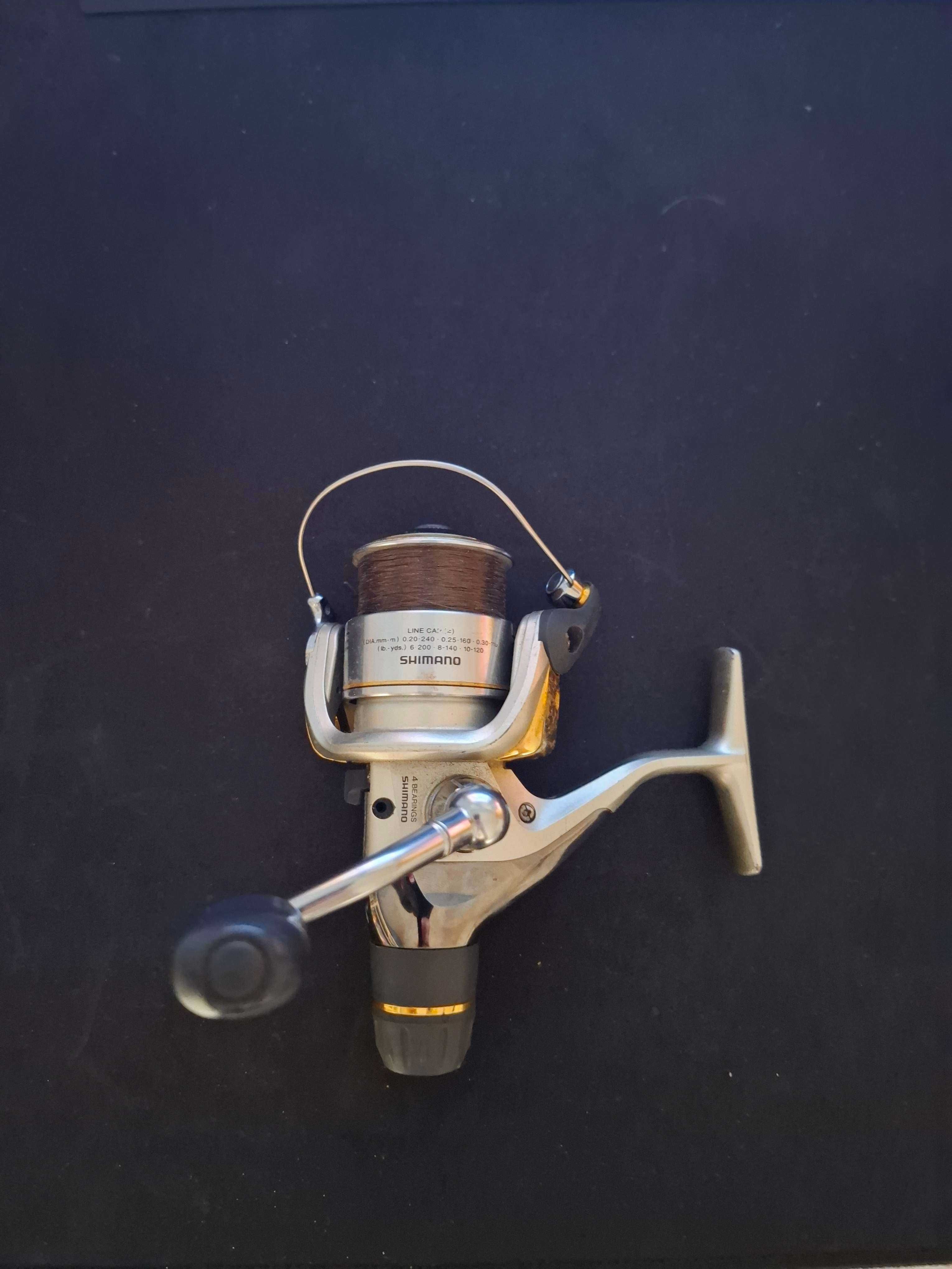 Kołowrotek shimano exage 2500RA