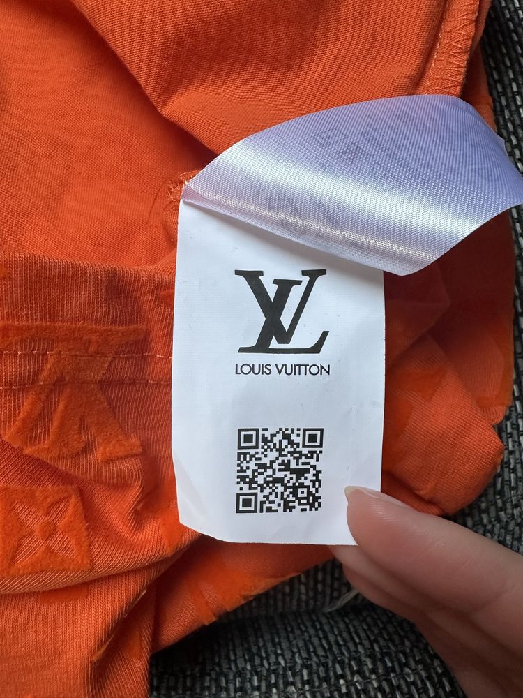 Koszulka Louis Vuitton