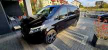 Mercedes-Benz Vito Mercedes VITO W 447 4x4 Automat 7G LED 8 osób