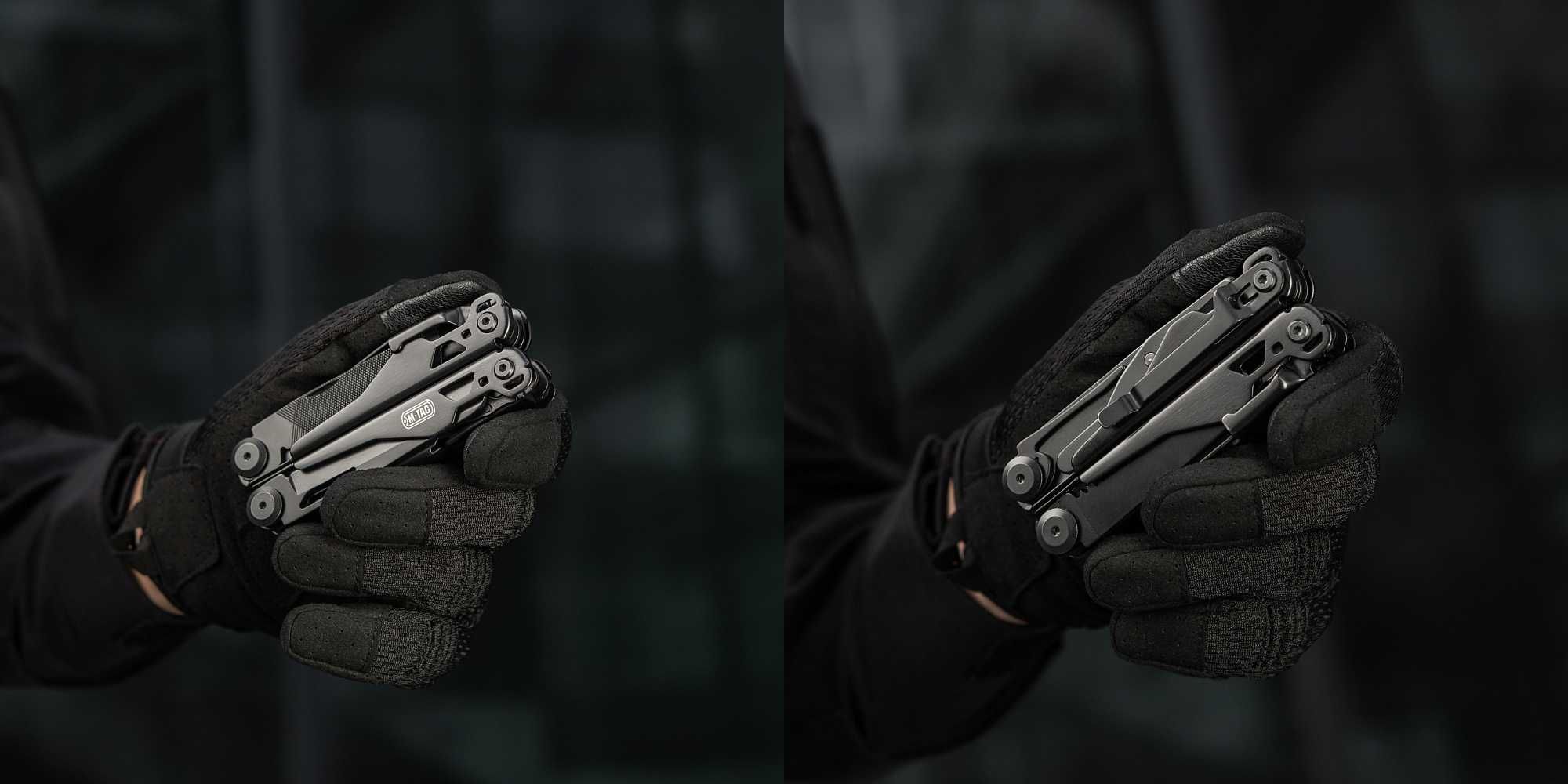 M-Tac мультитул Тип 9 Black