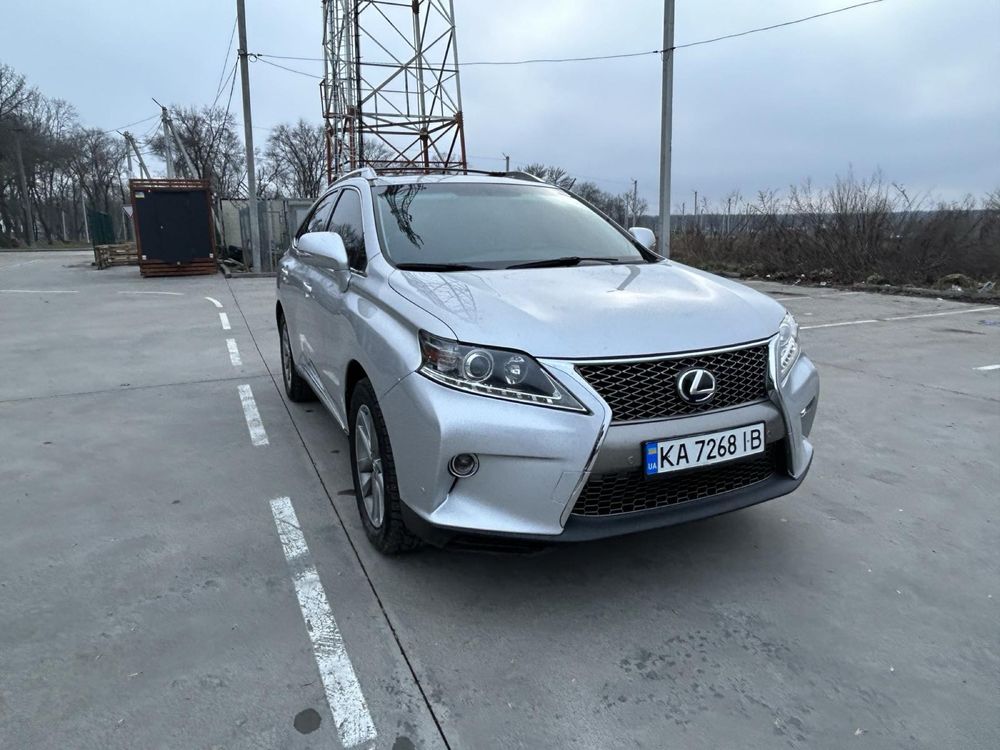 Продам Lexus rx 450