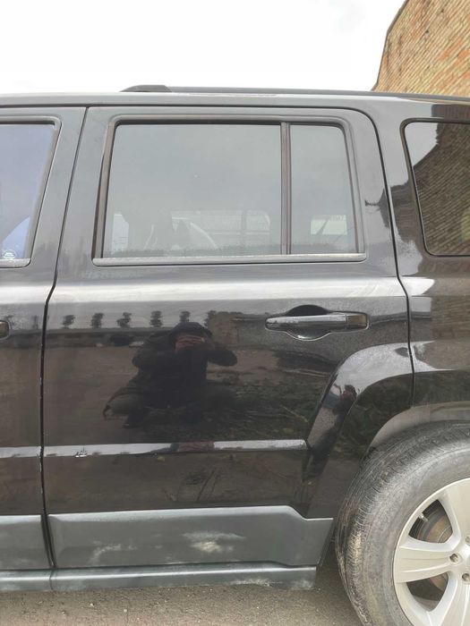 Торпеда Подрамник Бампер Jeep Patriot Compass Разборка