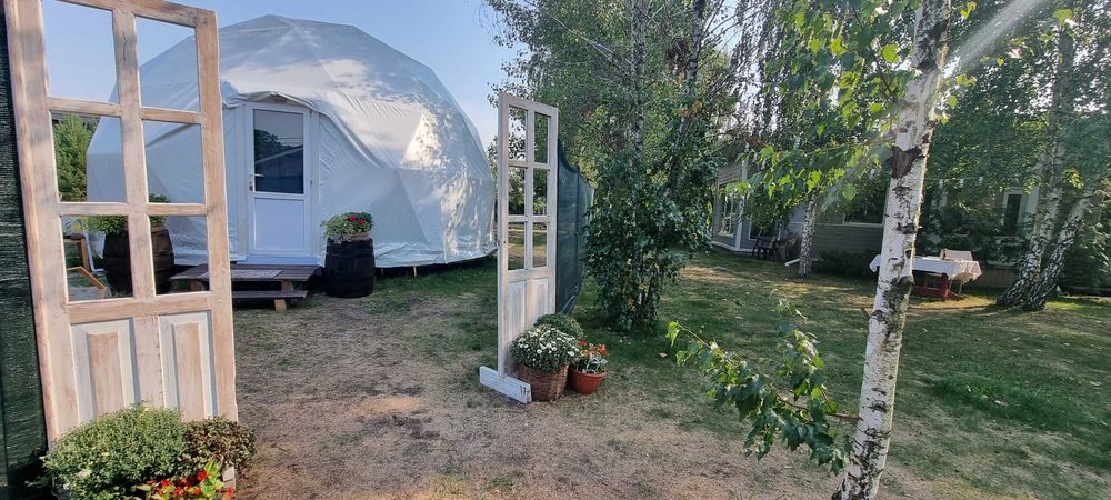 Міні- готель. Відпочинок під Київом. Оренда купола, от