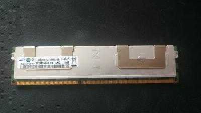 Серверная память Samsung DDR3 ECC REG 4Gb 10600R