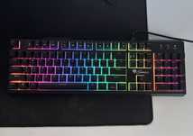 Klawiatura gamingowa genesis thor 210