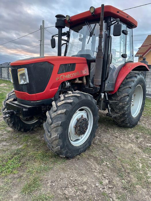 Lovol 1104 2020 року