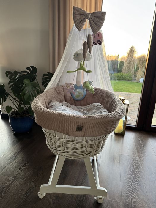 Kołyska kosz Mojżesza