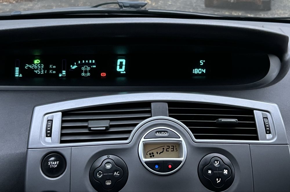 Renault Scenic 2