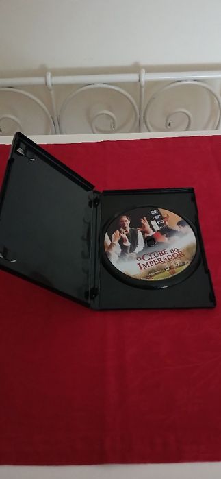 Dvd O clube do imperador, original