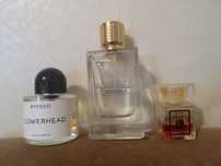 Byredo Amouage Sikkim  остаток во флаконе