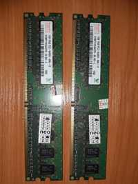 Оперативна память DDR 2 1GB