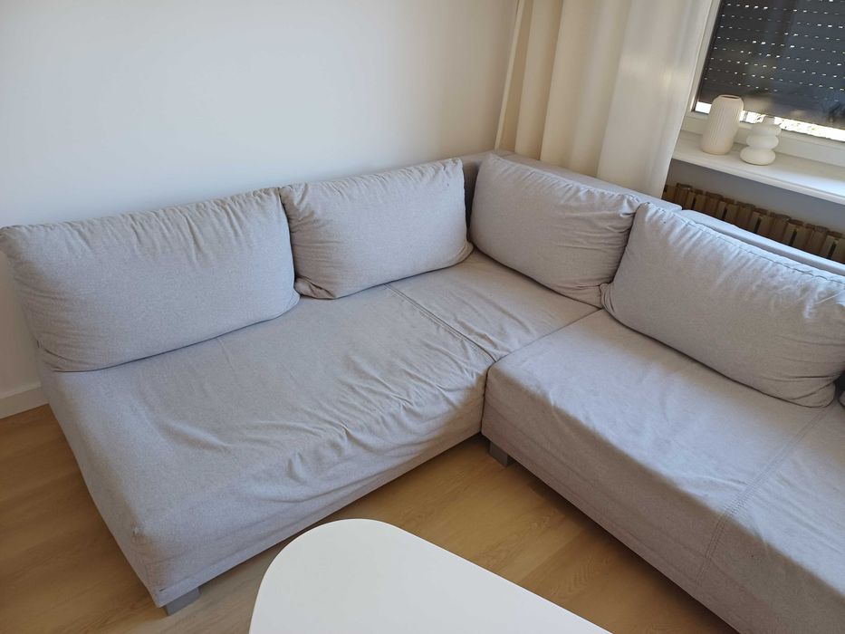 Narożnik z funkcja spania - w tym tygodniu tylko 450 zl